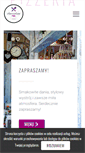 Mobile Screenshot of pizzeria-izba.pl